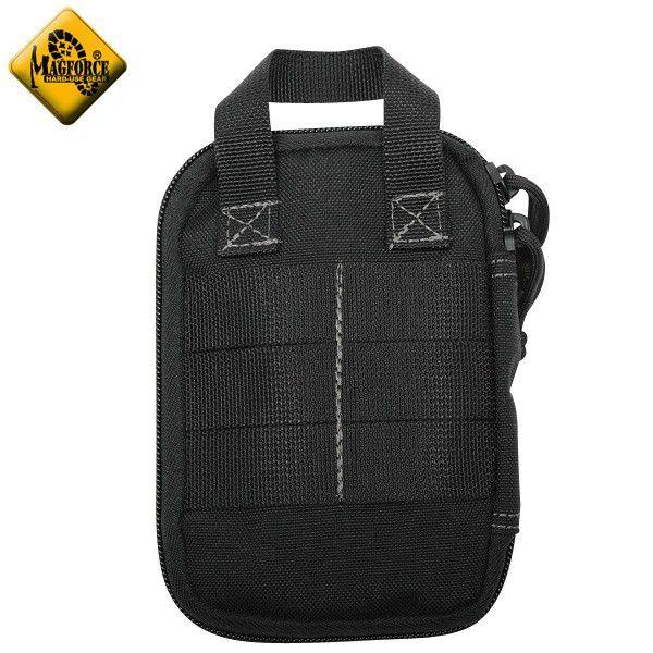 MAGFORCE マグフォース MF-0259 Pocket Organizer Black MAGFORCE マグフォース MF-0259 Pocket Organizer Black