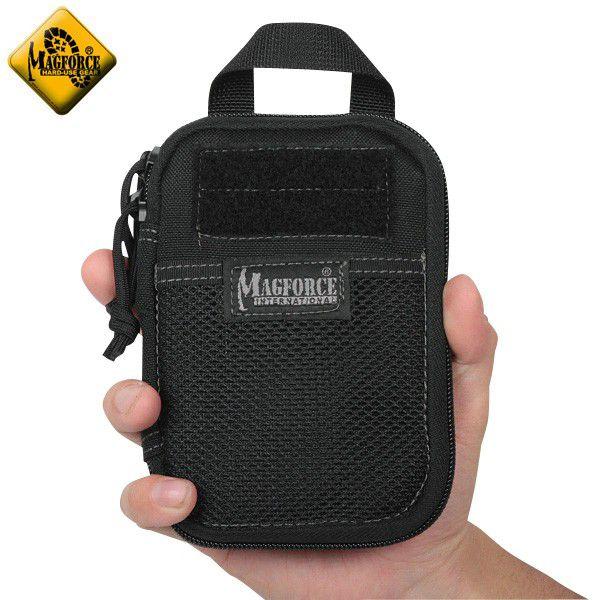 MAGFORCE マグフォース MF-0259 Pocket Organizer Black MAGFORCE マグフォース MF-0259 Pocket Organizer Black