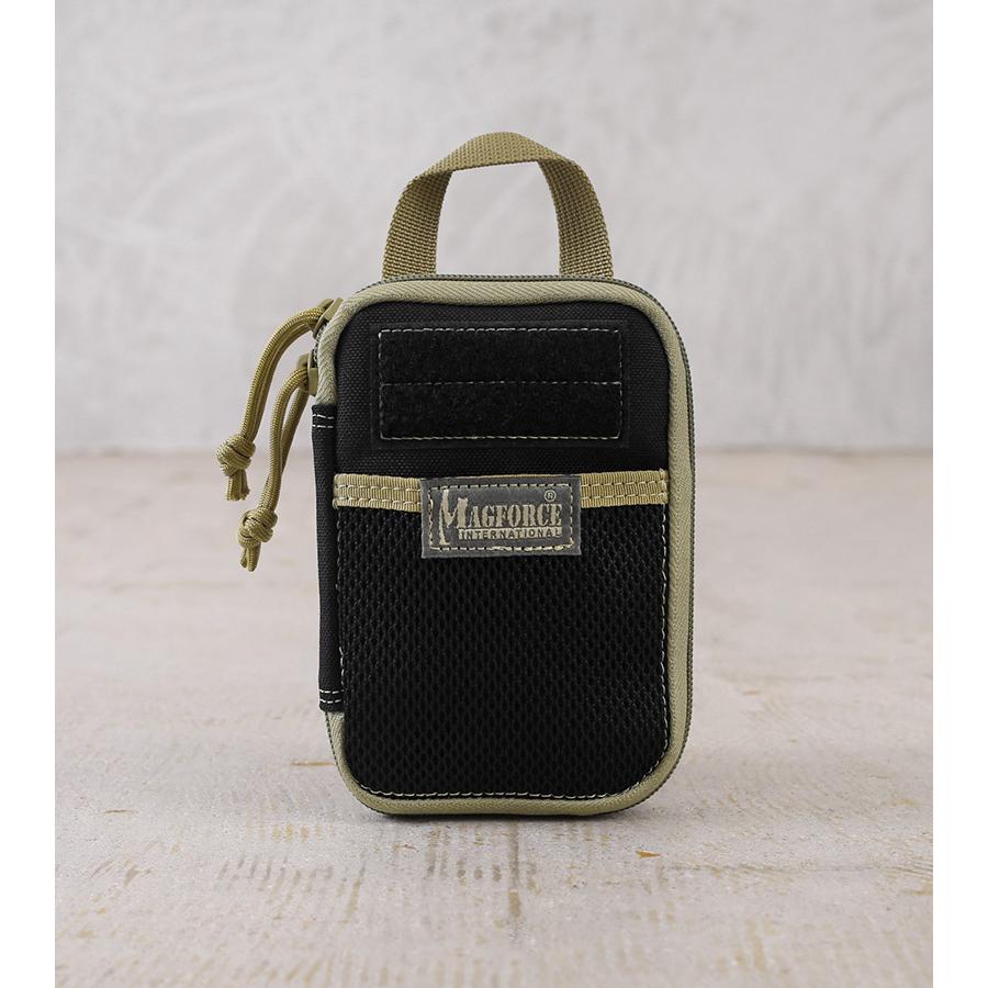 MAGFORCE マグフォース WAIPER別注 MF-0259 Pocket Organizer BLACK 