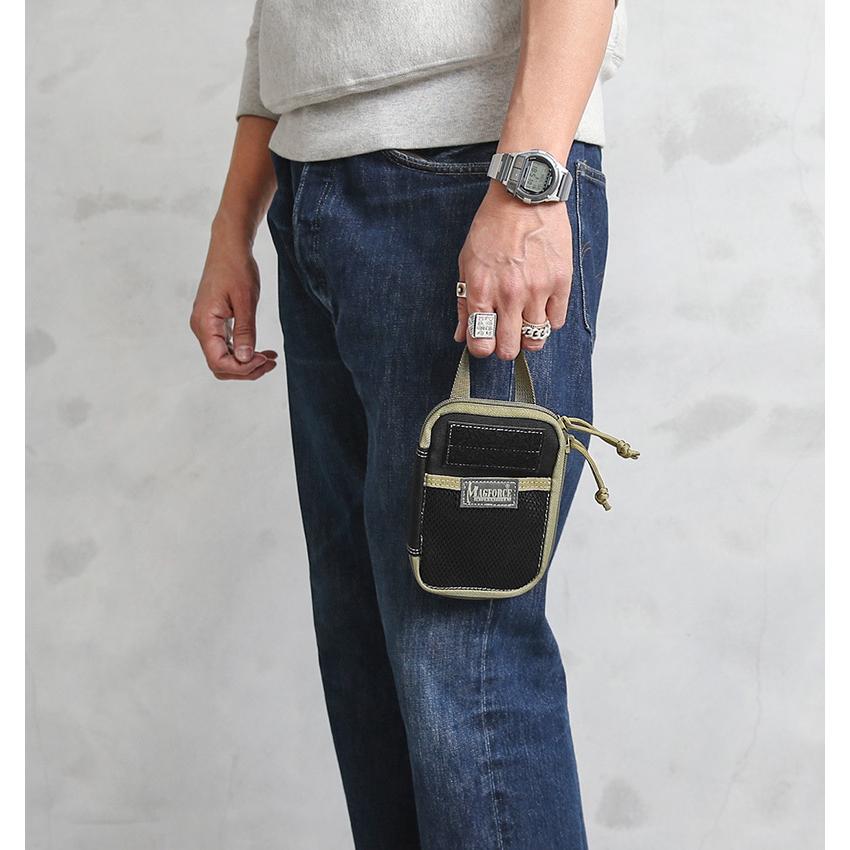 pehr マザーズバッグ　ポーチセット MAGFORCE マグフォース WAIPER別注 MF-0259 Pocket Organizer