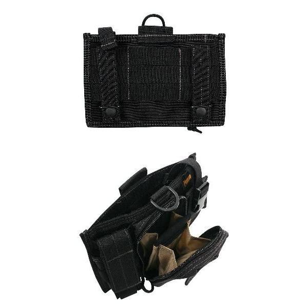 マグフォース　MAGFORCE バッグ　ポーチ　3点まとめ MAGFORCE（マグフォース） MF-0324 M-11 Waistpack Black デジカメ