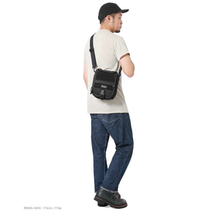 MAGFORCE（マグフォース） MF-0339 DETACHABLE UTILITY POUCH