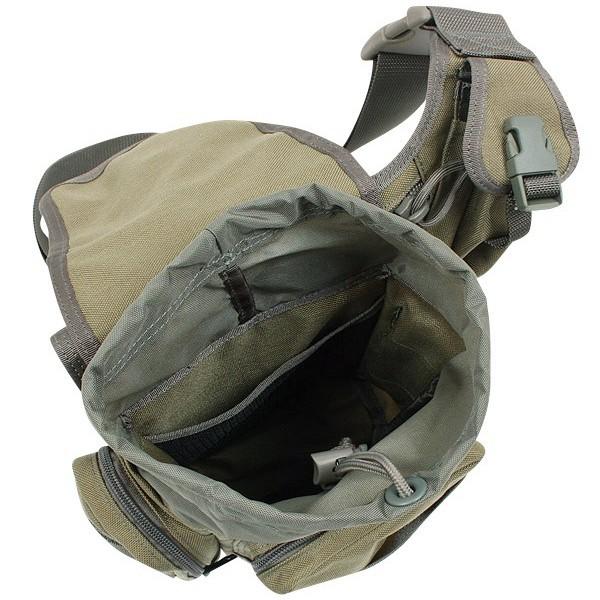 MAGFORCE マグフォース　バックパック Magforce マグフォース】Bushcraft Backpack V2.0 | KINRYU