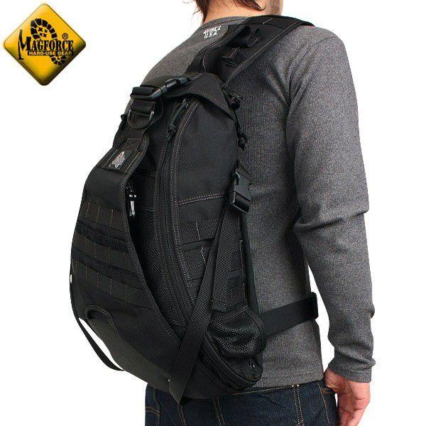 MAGFORCE マグフォース MF-0410 MONSOON GEARSLINGER Black