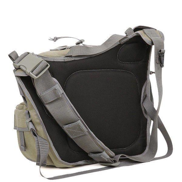 MAGFORCE マグフォース MF-0439 Fatboy2 Shoulderpack KHAKI/FGW MAGFORCE マグフォース MF-0439 Fatboy2 Shoulderpack KHAKI/FGW