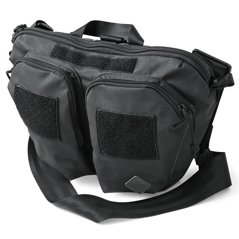 MAGFORCE（マグフォース） MF-0497 ARIES CROSS BODY BAG ボディバッグ
