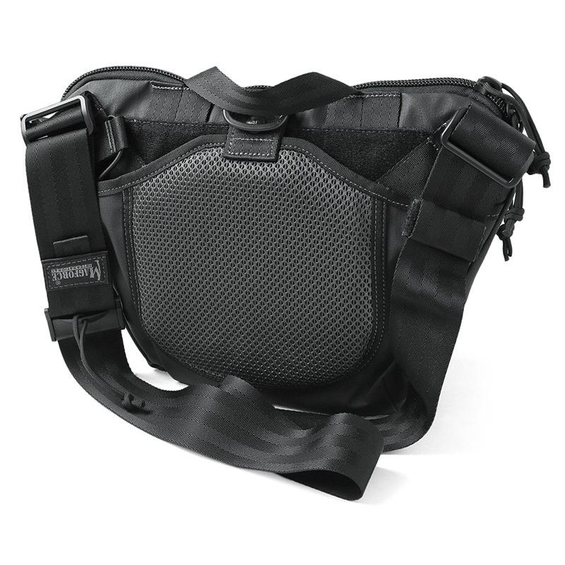 MAGFORCE（マグフォース） MF-0497 ARIES CROSS BODY BAG ボディバッグ