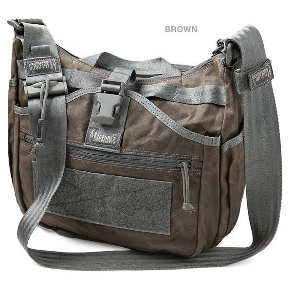 MAGFORCE（マグフォース） MF-0498 GEMINI SLING BAG ショルダーバッグ 