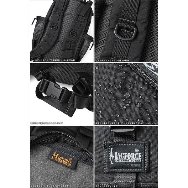 s*u様 ❗️新品タグ付き❗️MAGFORCE マグフォース Pygmy2 Ba MAGFORCE マグフォース MFA-0517 Pygmy2 Backpack メンズ バック