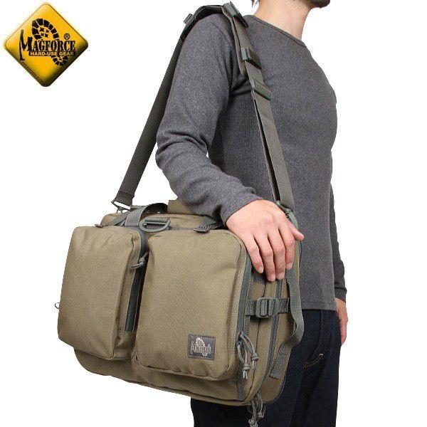 MAGFORCE（マグフォース） MF-2222 TYD Combo 3WAYブリーフケース
