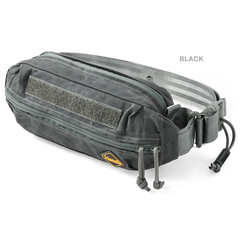 MAGFORCE（マグフォース） MF-3312 CITY TRAVEL WAISTPACK SMALL