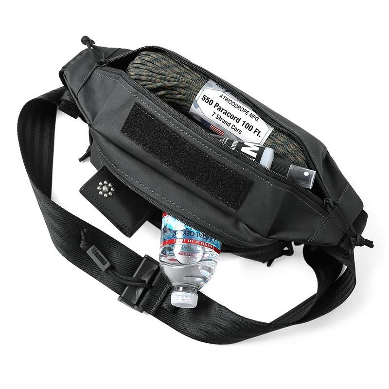 Magforce ボディバッグ 楽天市場】MAGFORCE マグフォース Mini Gemini Sling Bag ボディバッグ