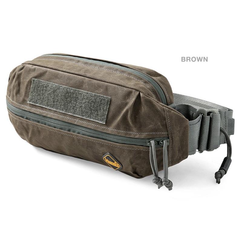 MAGFORCE（マグフォース） MF-3313 CITY TRAVEL WAISTPACK MEDIUM