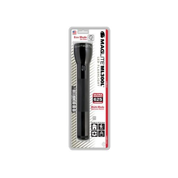 MAG-LITE MAGLITE マグライト ML300L LED 3CELL D フラッシュ