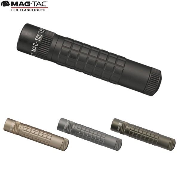 MAG-LITE - MAGLITE マグライト MAG-TAC マグタック CR123 LED 閃光電球ともし火 プレーンベゼル MADE IN USA 懐中照明ランプ 小型 末たのもしい 持ちはこび用 防災 不仕合わせグッズ【T】 アウトドア、釣り、旅行用品-ライト、ランタン-懐中電灯、ハンディライト