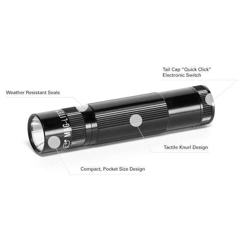 MAG-LITE（マグライト） MAGLITE MINI ミニ XL50 LED フラッシュライト
