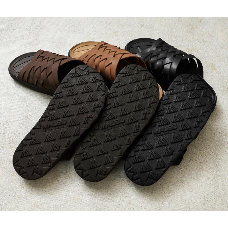 MALIBU SANDALS マリブサンダルズ MS02 ZUMA ズマ メッシュサンダル VEGAN LEATHER スライドサンダル ビーチサンダル ブランド【クーポン対象外】【T】｜waiper｜14