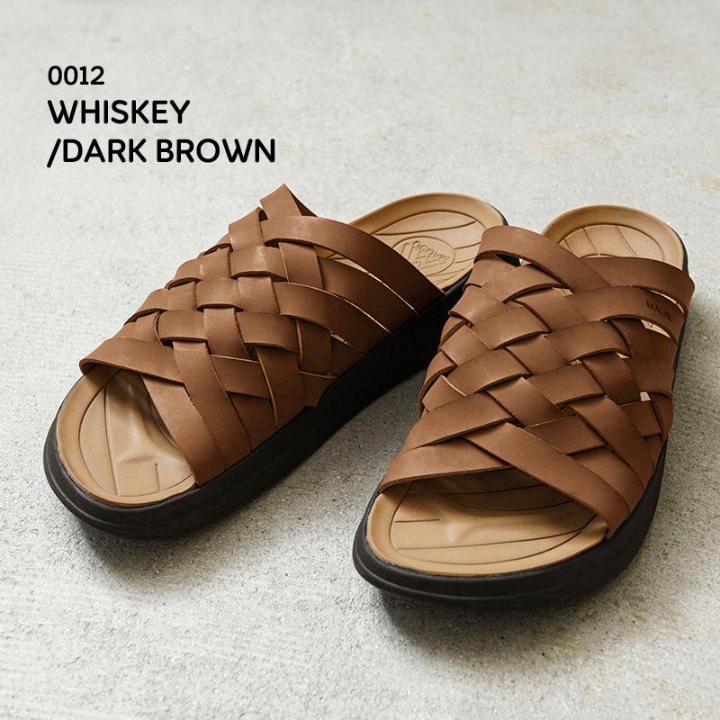 MALIBU SANDALS（マリブサンダルズ） MS02 ZUMA ズマ メッシュサンダル