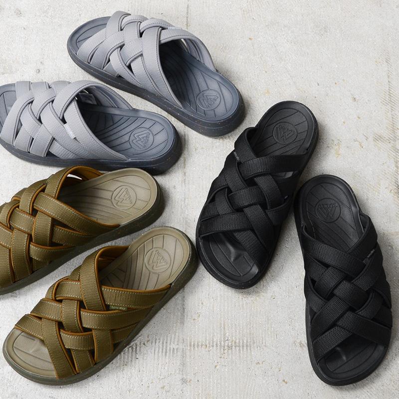 MALIBU SANDALS（マリブサンダルズ） MS02 ZUMA LX RECYCLED ズマ エル