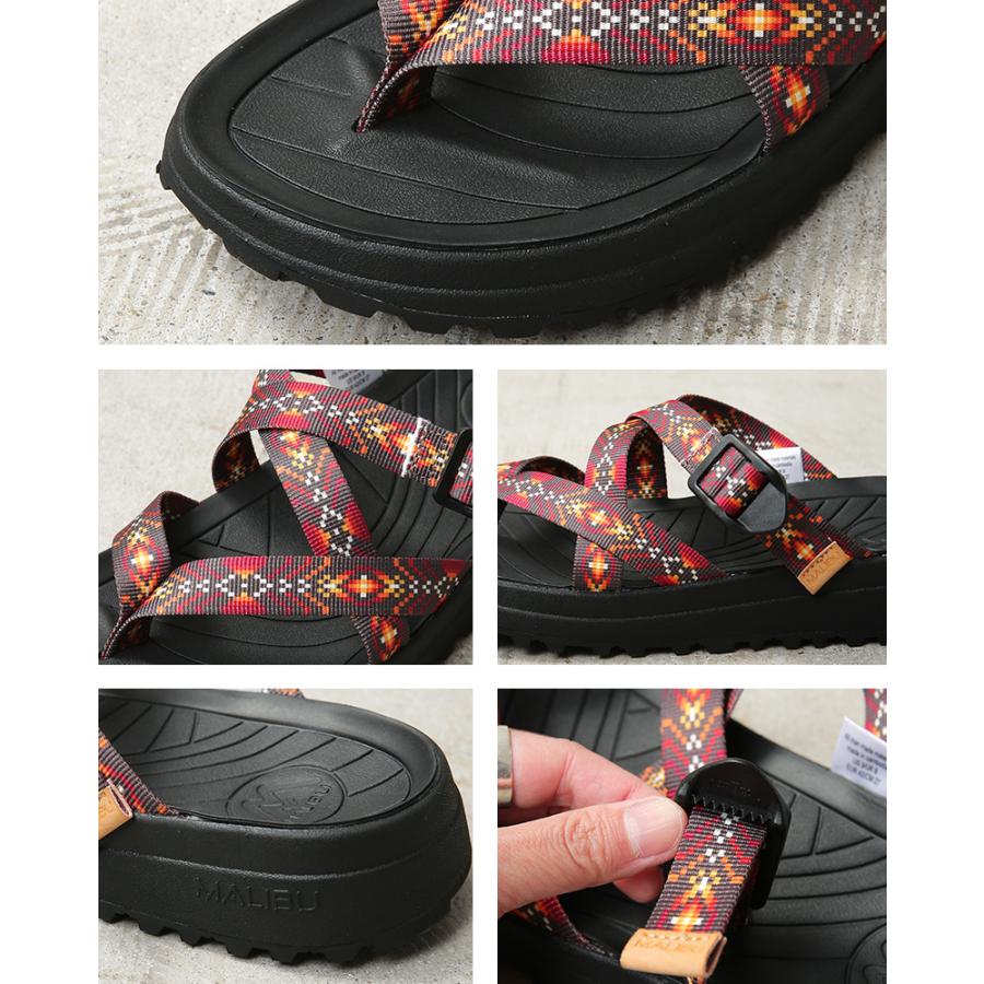 MALIBU SANDALS（マリブサンダルズ） MS10 EL NIDO エルニド サンダル