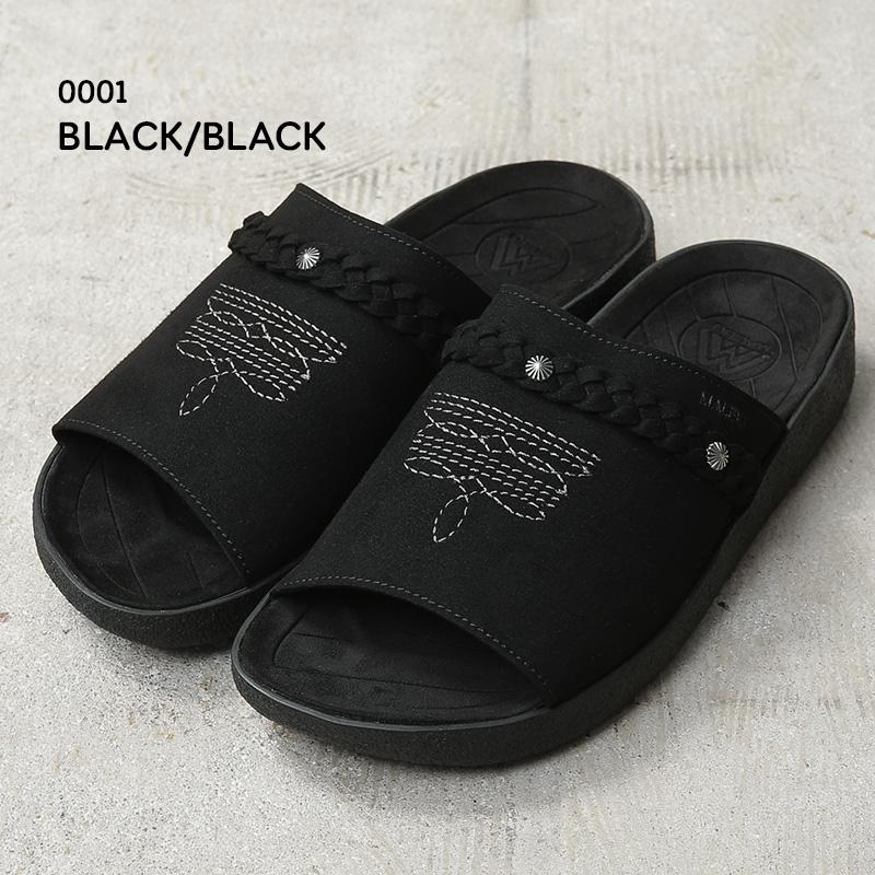 MALIBU SANDALS マリブサンダルズ MS12 EL RANCHO SLIDE スライド サンダル シャワーサンダル 民族系 アメカジ ブランド【クーポン対象外】【T】 | MALIBU SANDALS | 06