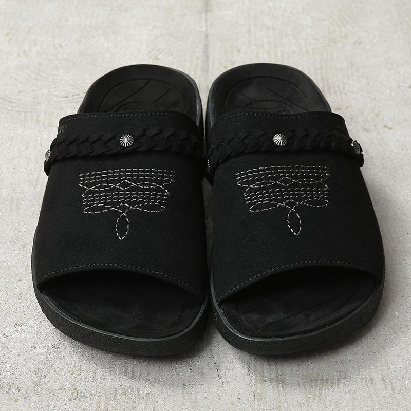 MALIBU SANDALS マリブサンダルズ MS12 EL RANCHO SLIDE スライド サンダル シャワーサンダル 民族系 アメカジ ブランド【クーポン対象外】【T】 | MALIBU SANDALS | 07