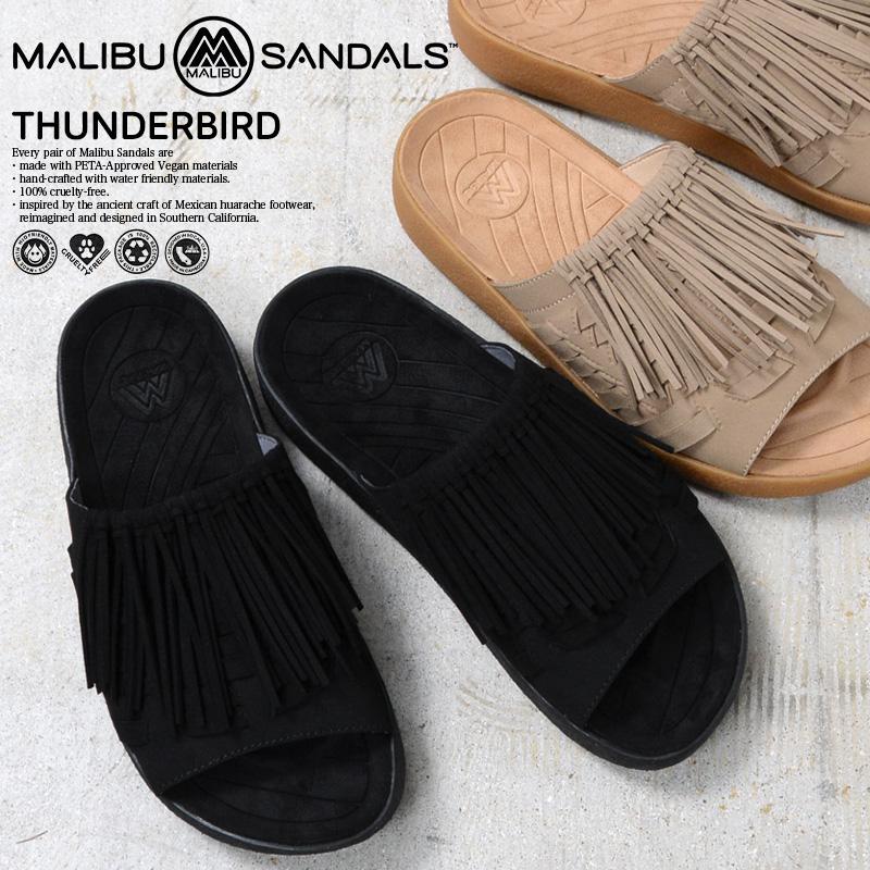 MALIBU SANDALS マリブサンダルズ MS22 THUNDERBIRD THATCH
