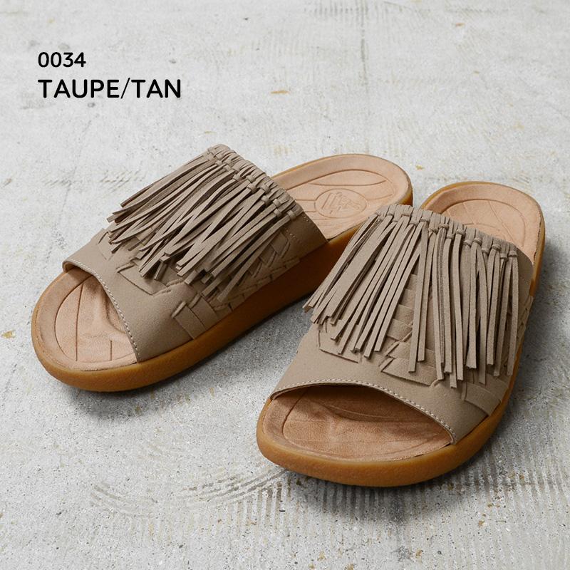MALIBU SANDALS（マリブサンダルズ） MS22 THUNDERBIRD THATCH SLIDE