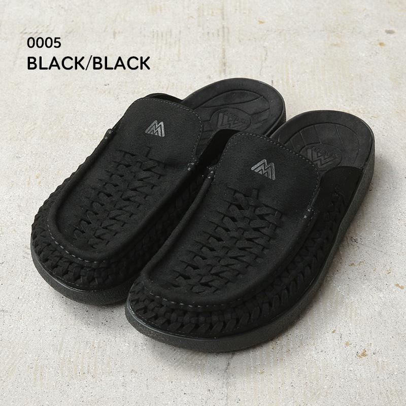 MALIBU SANDALS（マリブサンダルズ） MS34 SKIPPER MULE スキッパー
