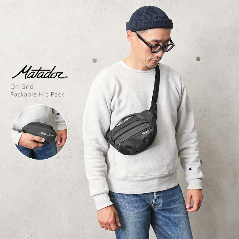 MATADOR Matador マタドール ON-GRID(オングリッド)PACKABLE MATADOR Matador マタドール ON-GRID(オングリッド)PACKABLE
