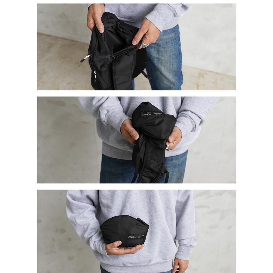 MATADOR（マタドール） ReFraction（リフラクション）PACKABLE バック