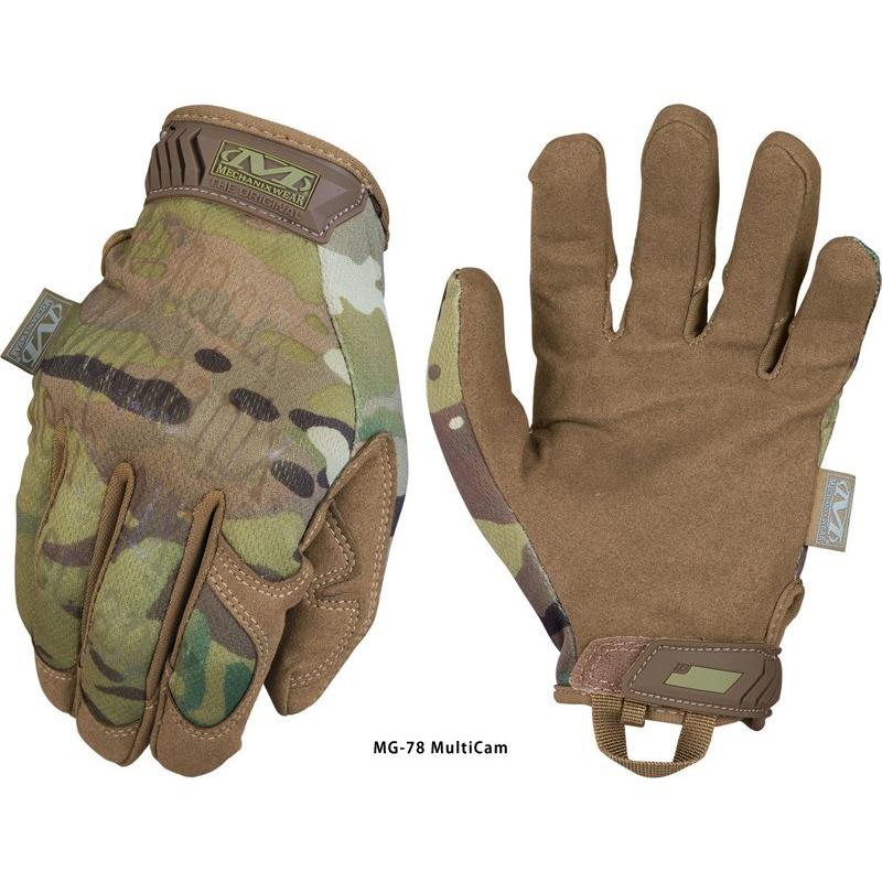 mechanix wear original gloves