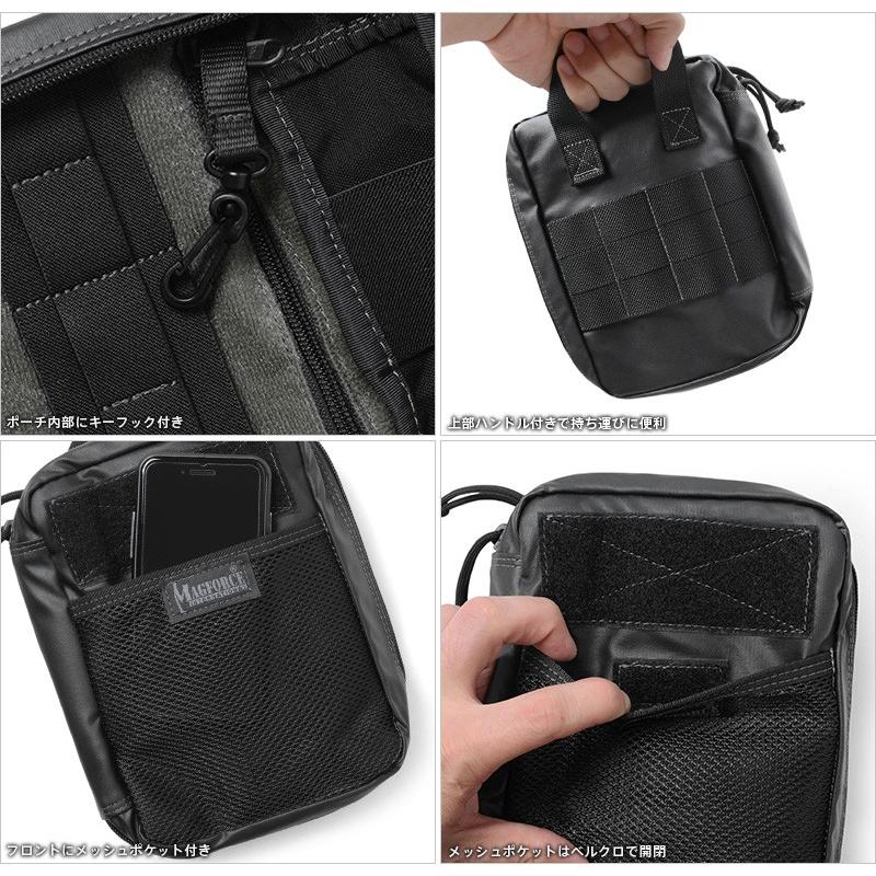 MAGFORCE（マグフォース） MF-0273 8” EDC Organizer オーガナイザー