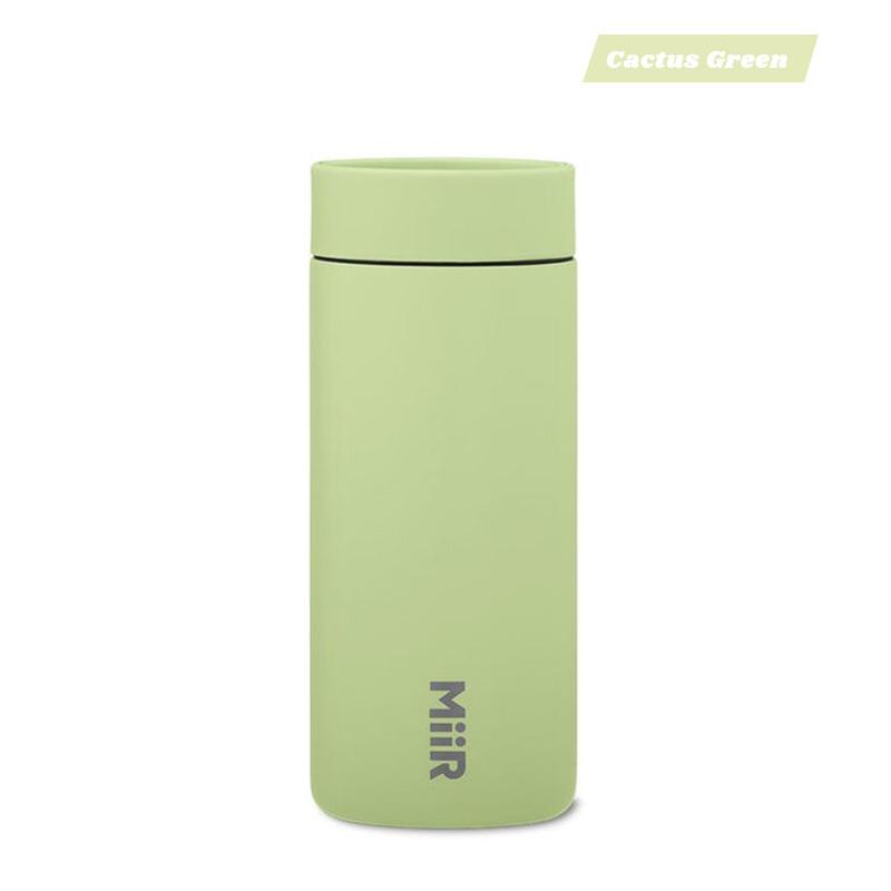 MiiR ミアー 360 Traveler 保温・保冷 蓋付きボトル 12oz（354ml