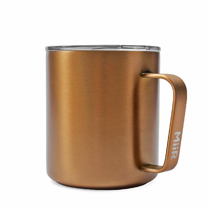 MiiR（ミアー） 【メーカー取次】MiiR Copper Camp Cup コッパー