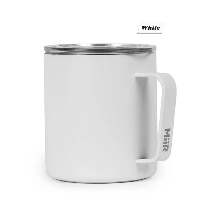 MiiR ミアー Camp Cup 12oz 保温・保冷 蓋付きステンレス MiiR ミアー Camp Cup 12oz 保温・保冷 蓋付きステンレス