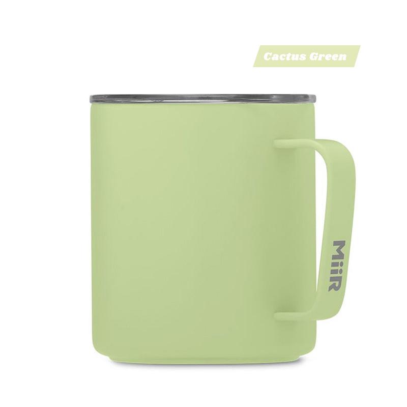 MiiR（ミアー） 【メーカー取次】MiiR Camp Cup 12oz 保温・保冷 蓋