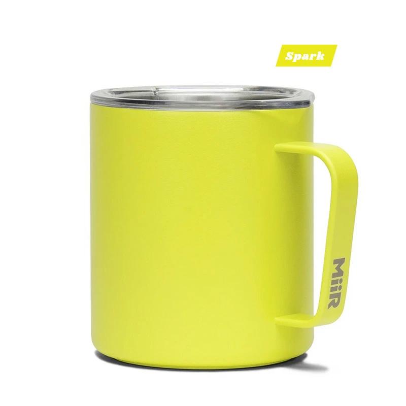 MiiR（ミアー） 【メーカー取次】MiiR Camp Cup 12oz 保温・保冷 蓋