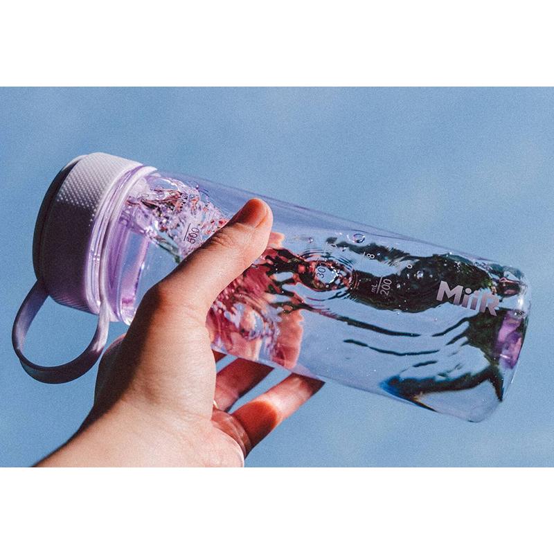 Erewhon MiiR ワイドマウスボトル Haze Purple MiiR（ミアー） 【メーカー取次】MiiR Everywhere Bottle エブリウェア