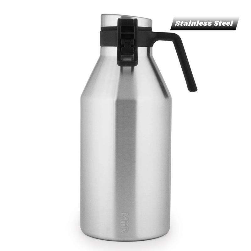 MiiR（ミアー） 【メーカー取次】MiiR 64oz Growler グラウラー 保温