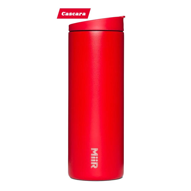 MiiR ミアー Travel Tumbler トラベルタンブラー 保温・保冷 サーモボトル 16oz（473ml） アウトドア キャンプ