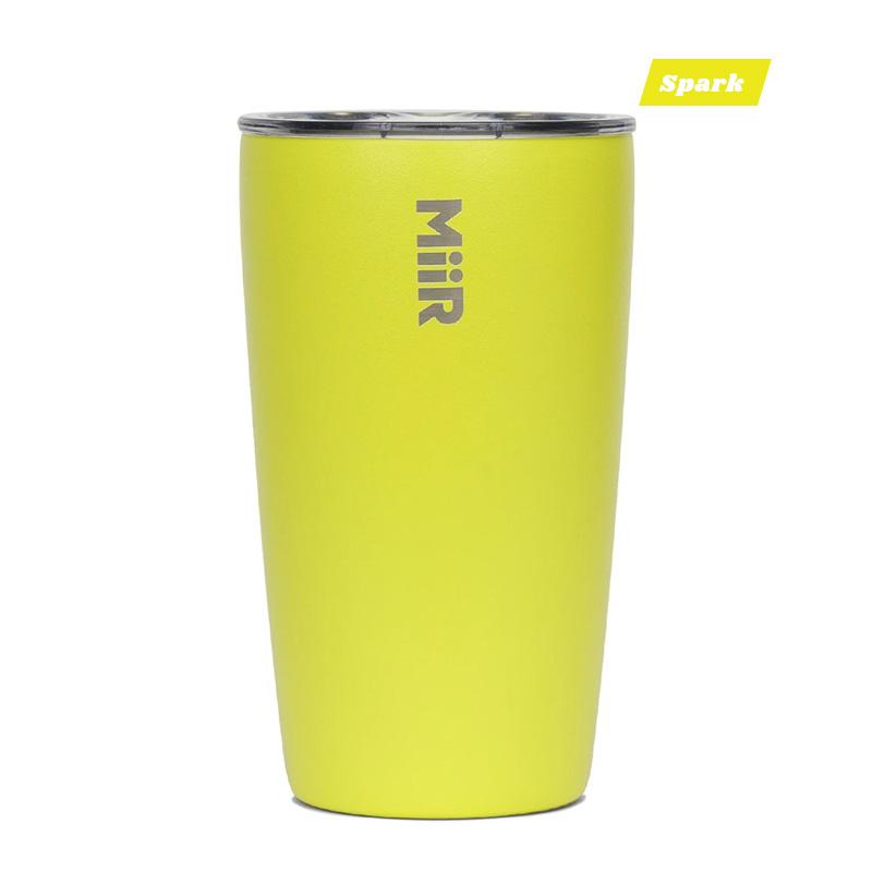 MiiR ミアー 12oz Tumbler 蓋付きステンレスタンブラー（355ml）アウトドア キャンプ 保温 保冷 コーヒー おしゃれ ブランド メーカー【クーポン対象外】【T】｜waiper｜18