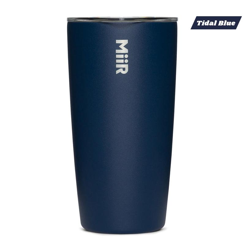 MiiR ミアー 16oz Tumbler 蓋付きステンレスタンブラー（473ml） 水筒 カップ コップ【クーポン対象外】【T】｜waiper｜25