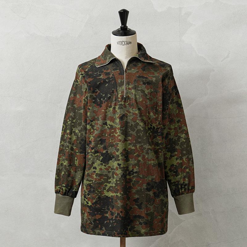 MILITARY（ミリタリー） MIL-TEC ミルテック ドイツ軍 フレクターカモ