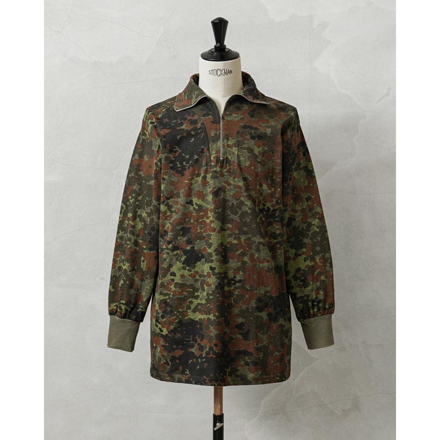 MILITARY（ミリタリー） MIL-TEC ミルテック ドイツ軍 フレクターカモ