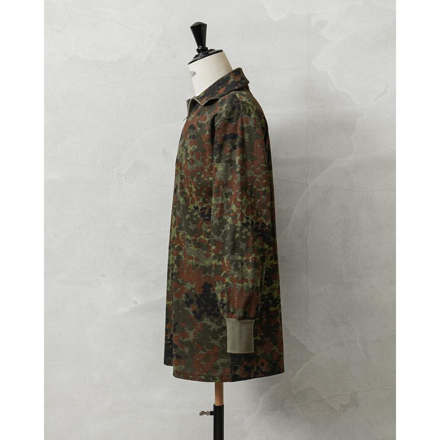 MILITARY（ミリタリー） MIL-TEC ミルテック ドイツ軍 フレクターカモ