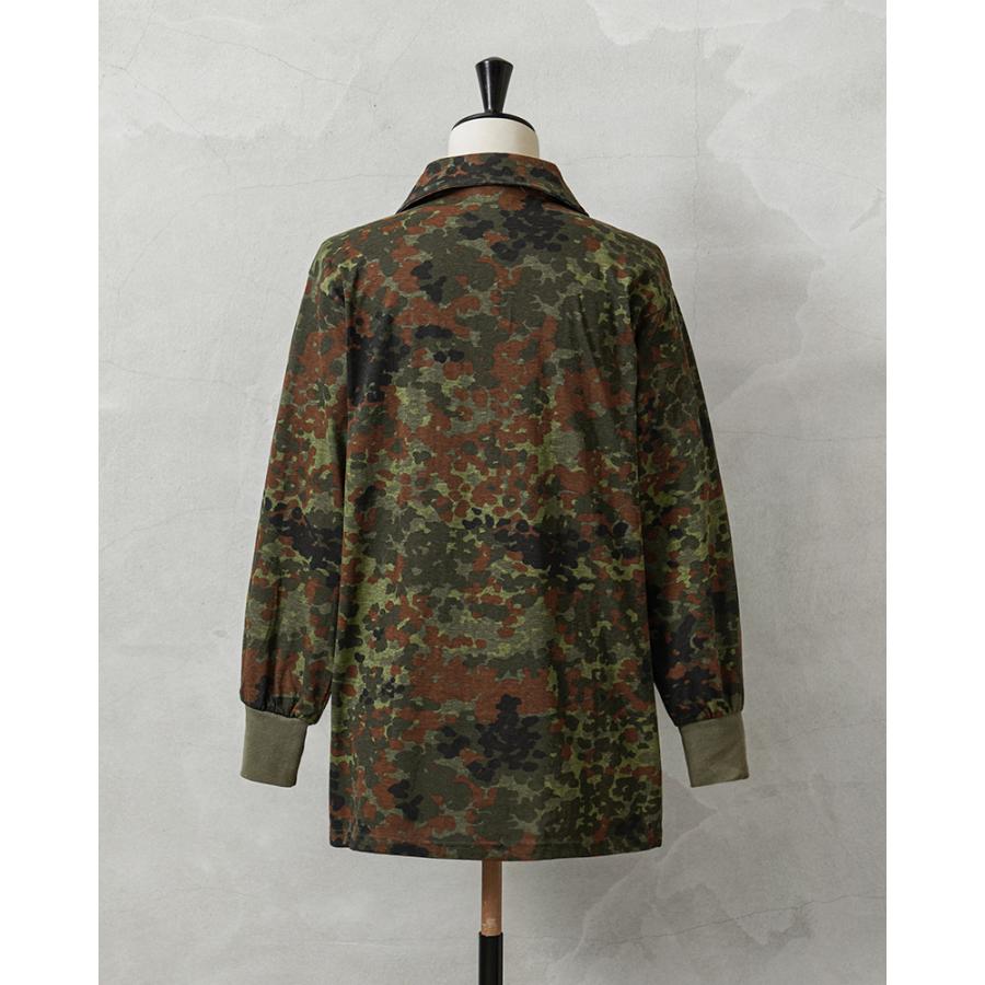 UÇKコソヴォ解放軍フレクターン迷彩パルカ 袖章付 Gr. Mr. 4 UÇK