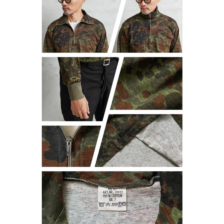 MILITARY（ミリタリー） MIL-TEC ミルテック ドイツ軍 フレクターカモ