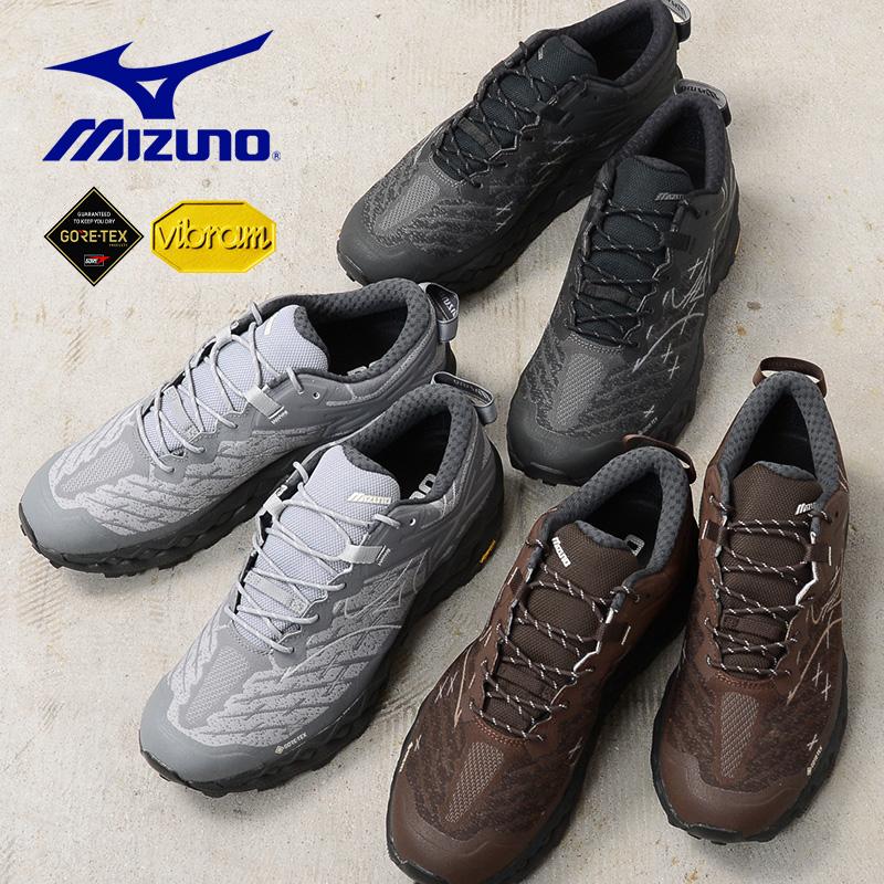 MIZUNO（ミズノ） D1GA2501 WAVE MUJIN LS GTX トレイル ランニング