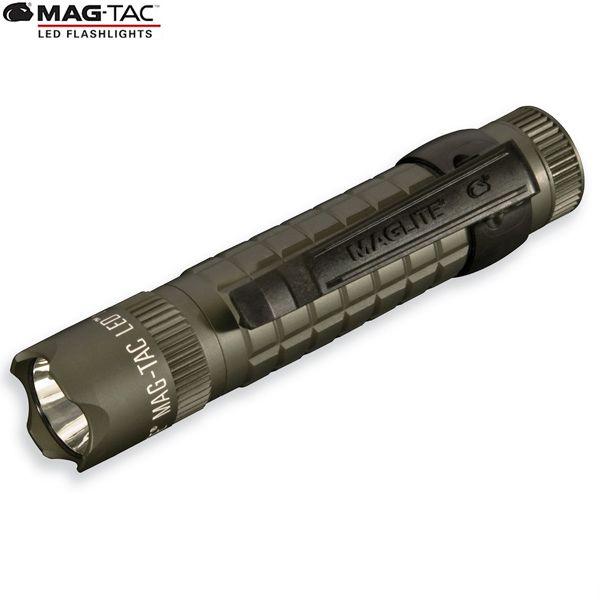 MAGLITE マグライト MAG-TAC マグタック 2-CELL CR123 LED クラウン